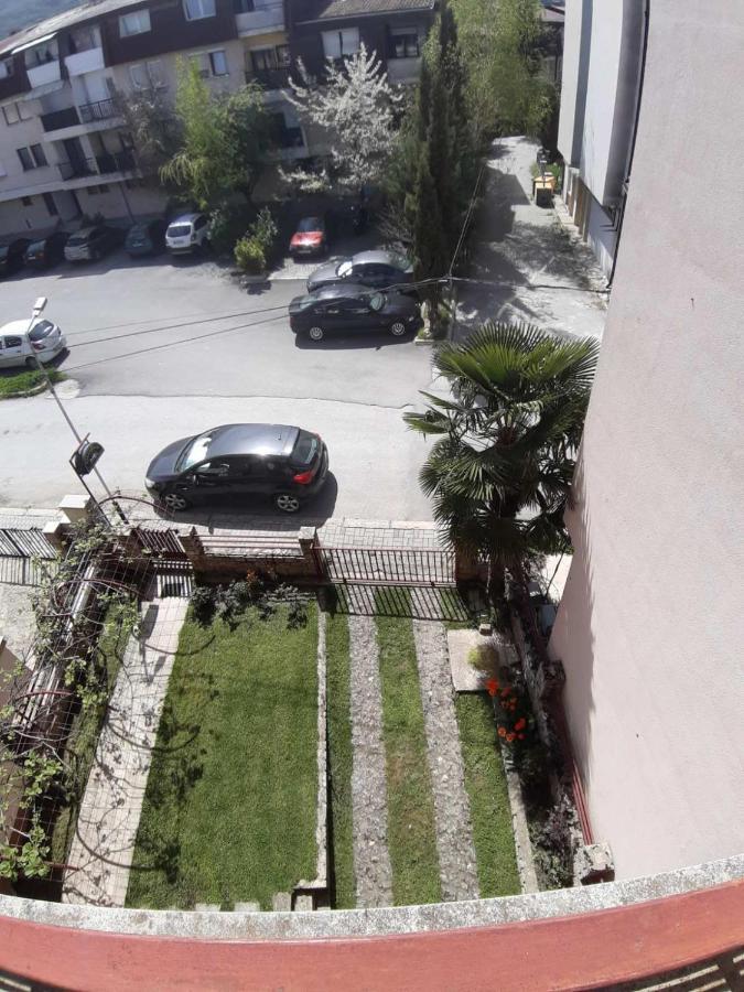 Vn Apartments Охрид Экстерьер фото