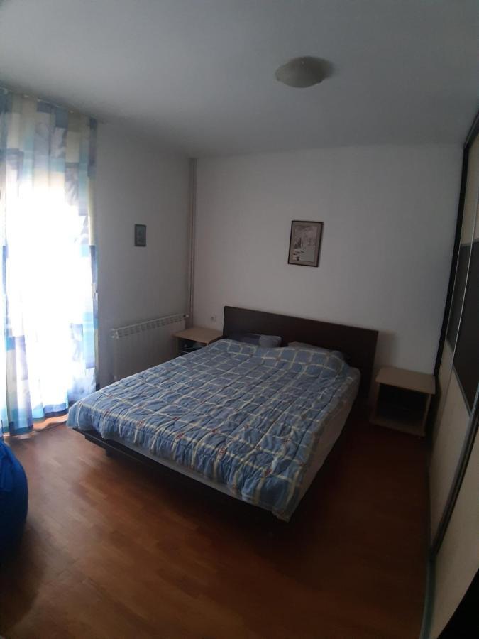 Vn Apartments Охрид Экстерьер фото