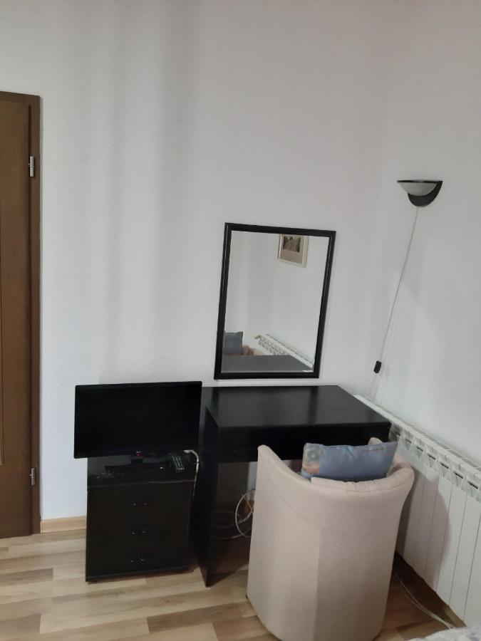 Vn Apartments Охрид Экстерьер фото