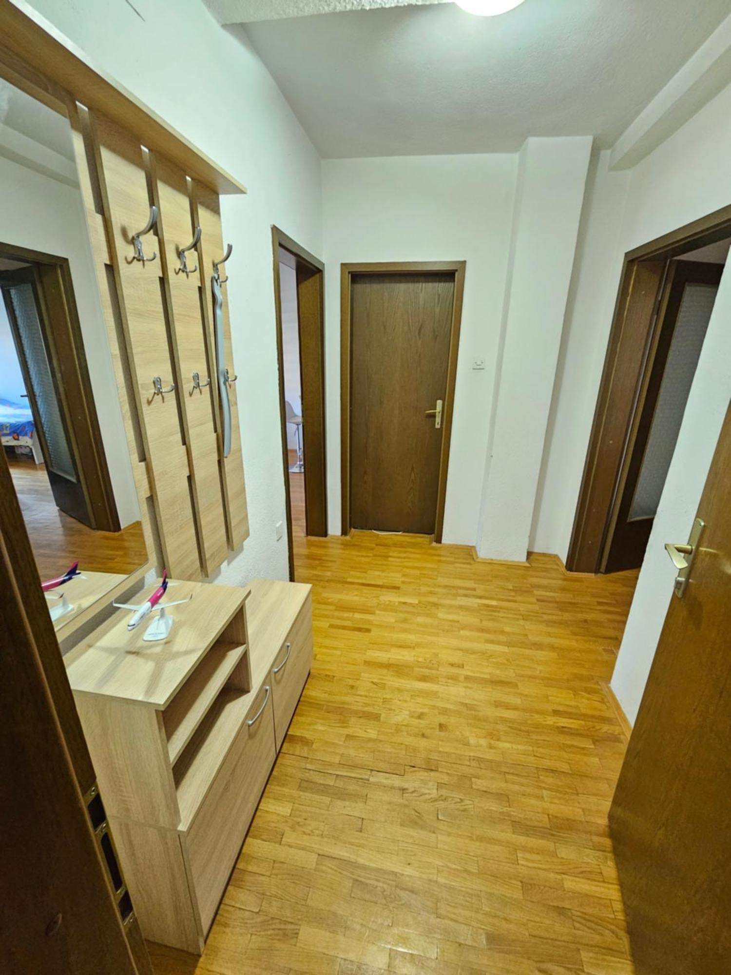 Vn Apartments Охрид Экстерьер фото