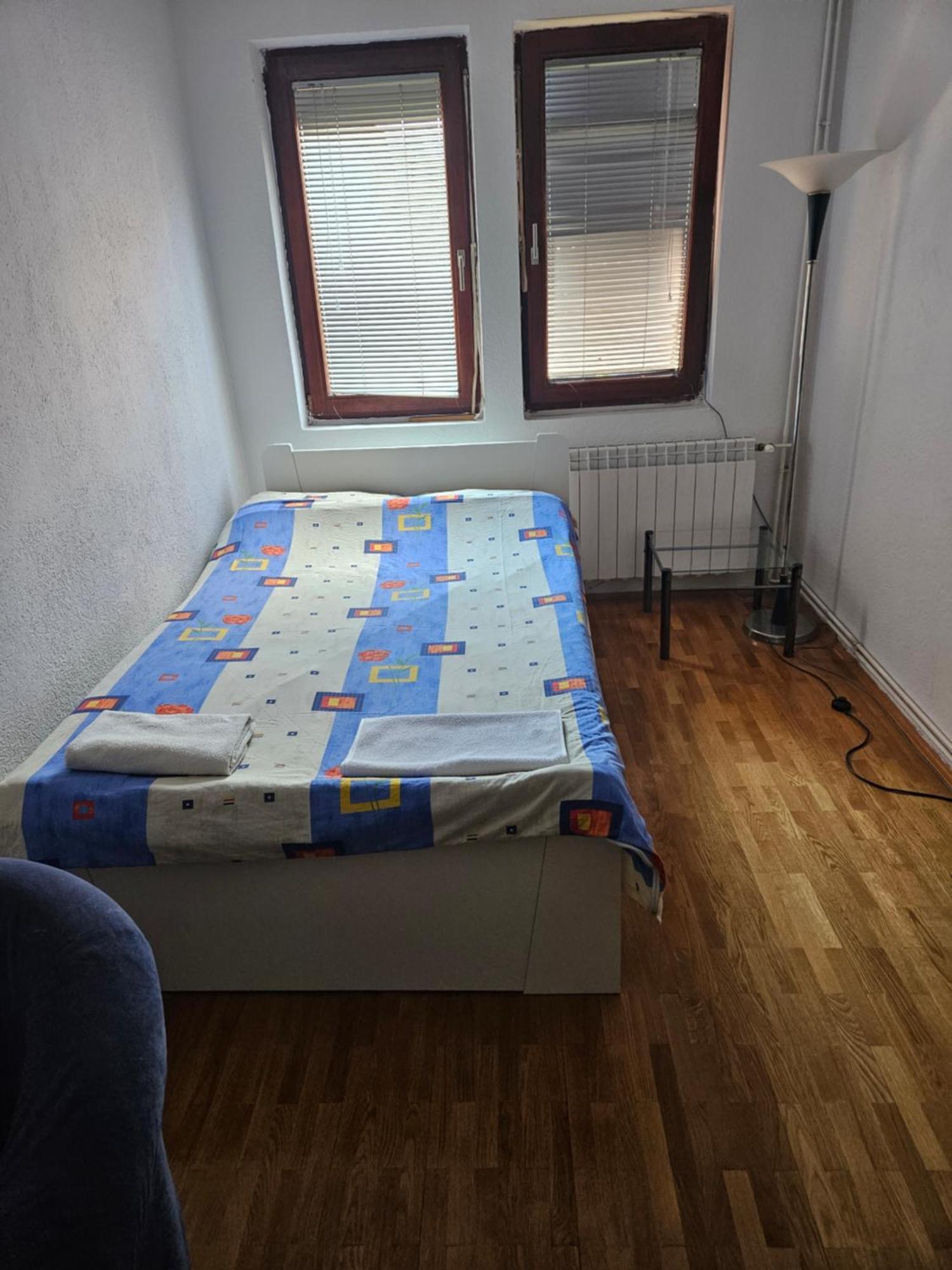 Vn Apartments Охрид Экстерьер фото