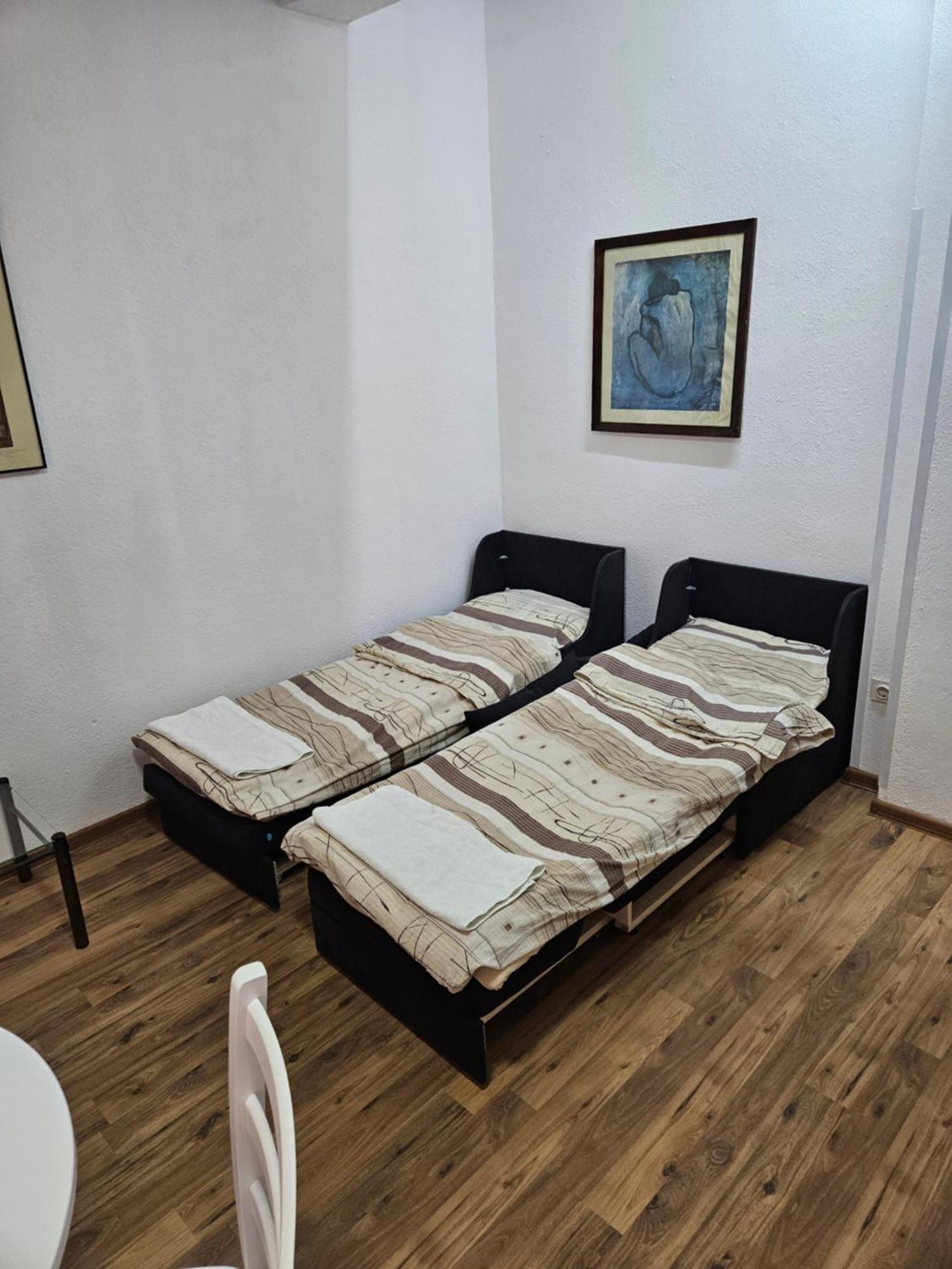 Vn Apartments Охрид Экстерьер фото